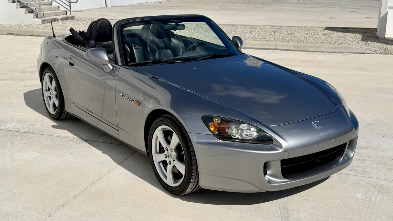 2008 Honda AP2 S2000 - Image 24 of 31