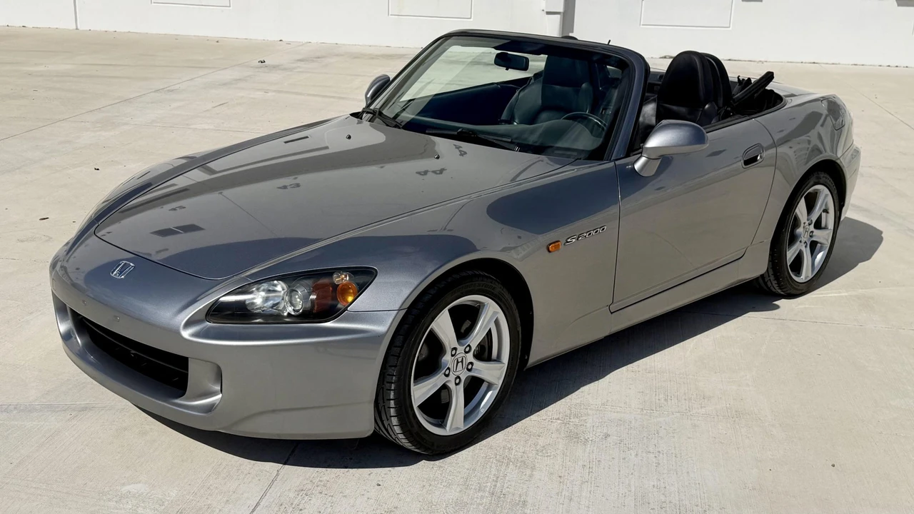 2008 Honda AP2 S2000 - Image 7 of 31