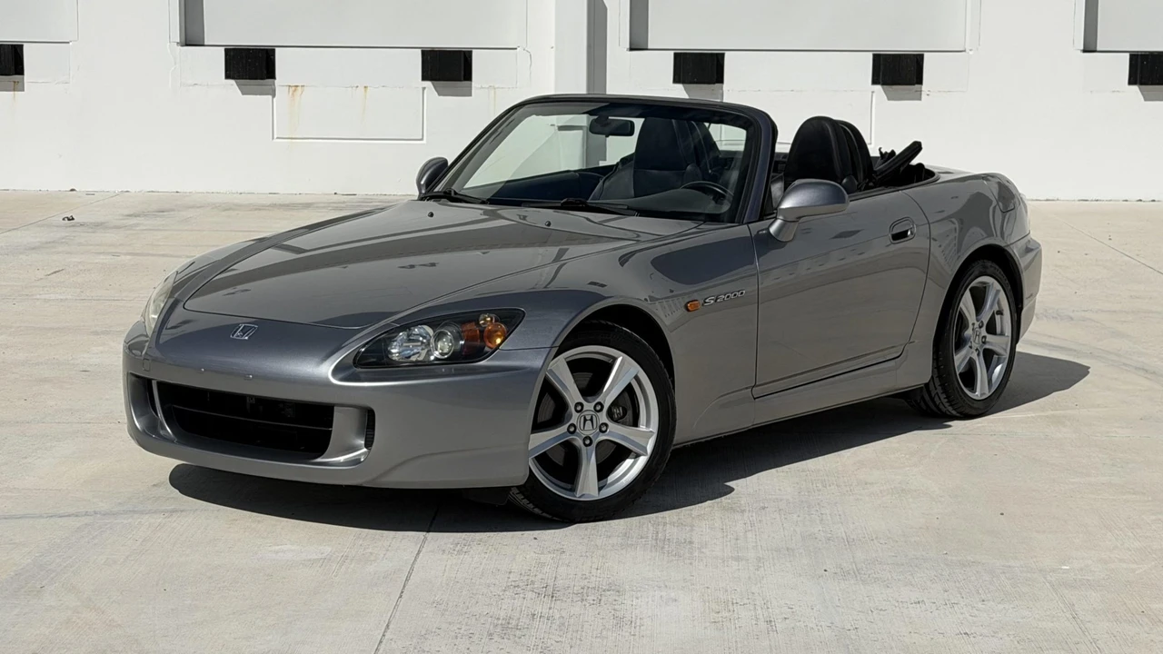 2008 Honda AP2 S2000 - Image 9 of 31