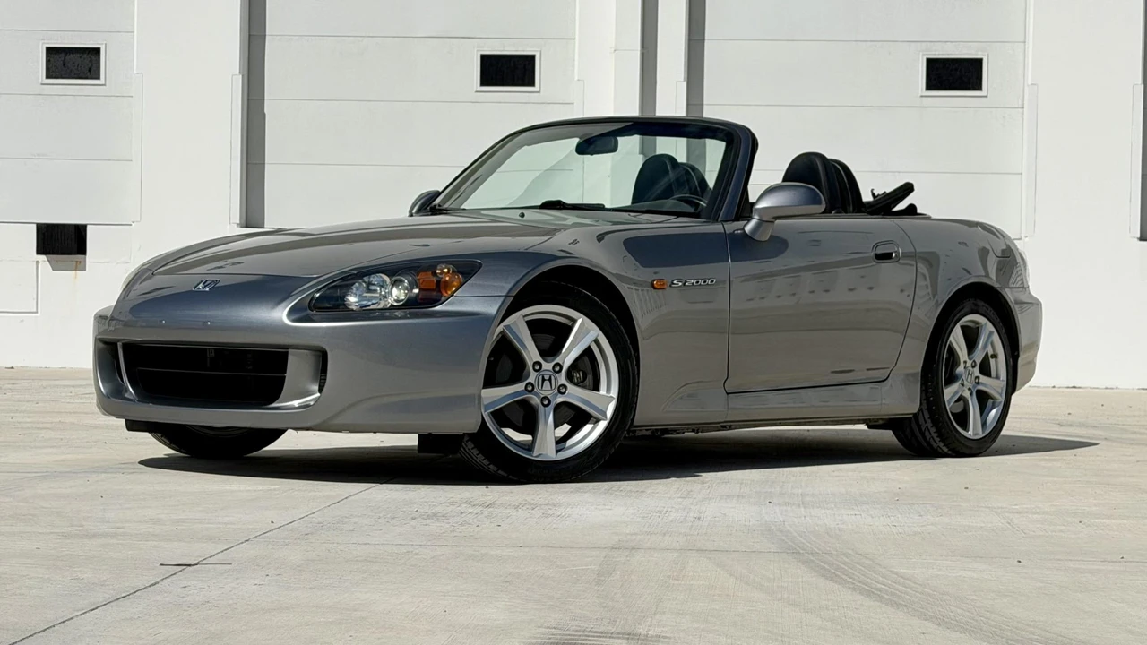 2008 Honda AP2 S2000 - Image 10 of 31
