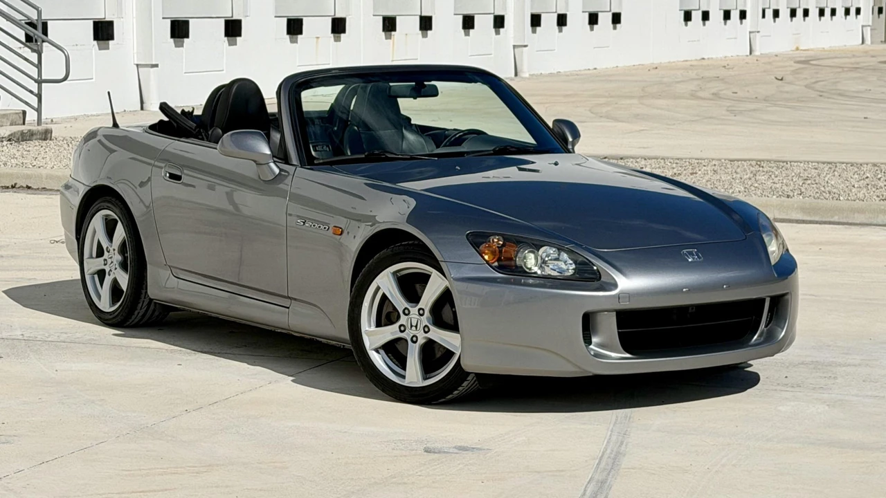 2008 Honda AP2 S2000 - Image 25 of 31