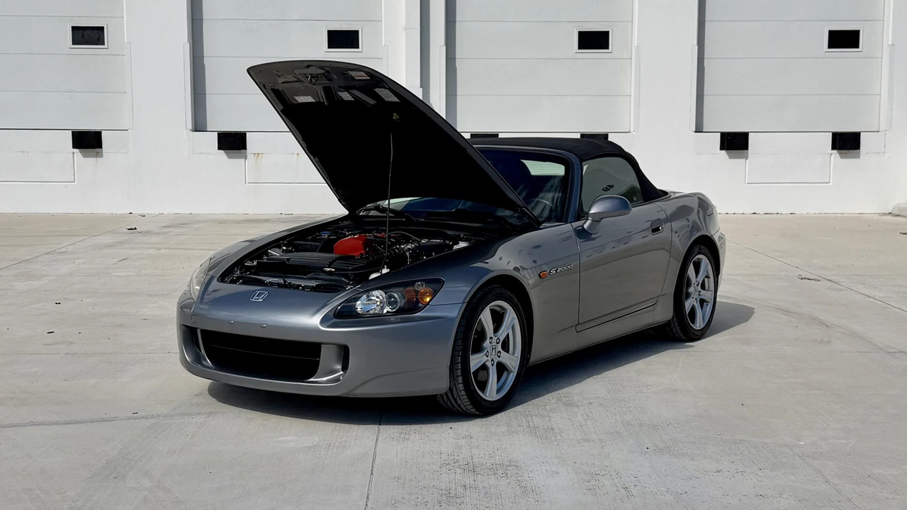 2008 Honda AP2 S2000 - Image 6 of 31