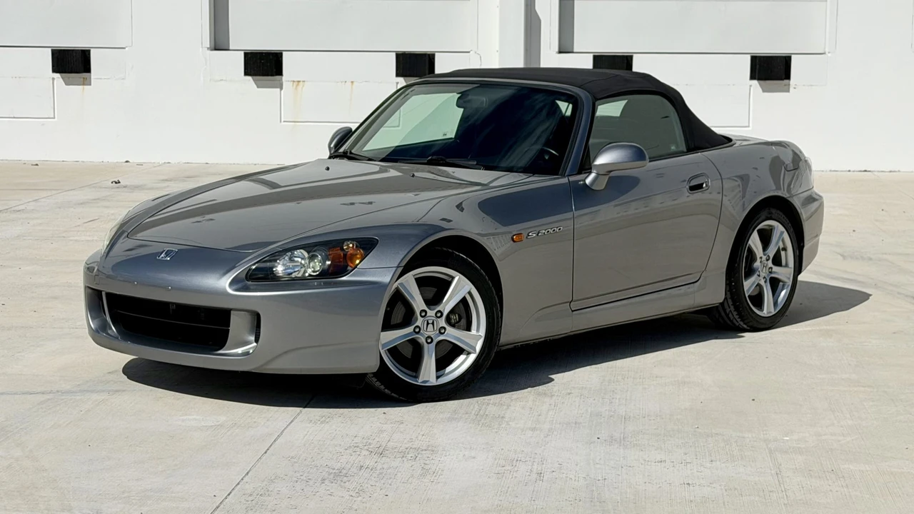 2008 Honda AP2 S2000 - Image 8 of 31