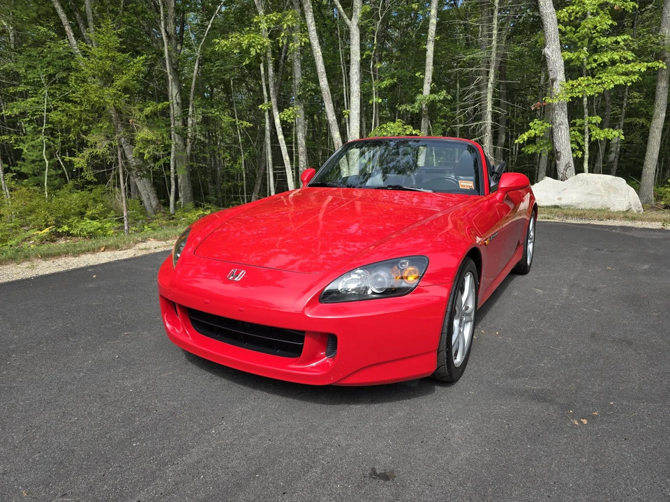 2008 Honda AP2 S2000 - Image 2 of 31