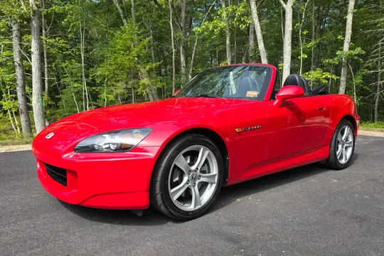 2008 Honda S2000