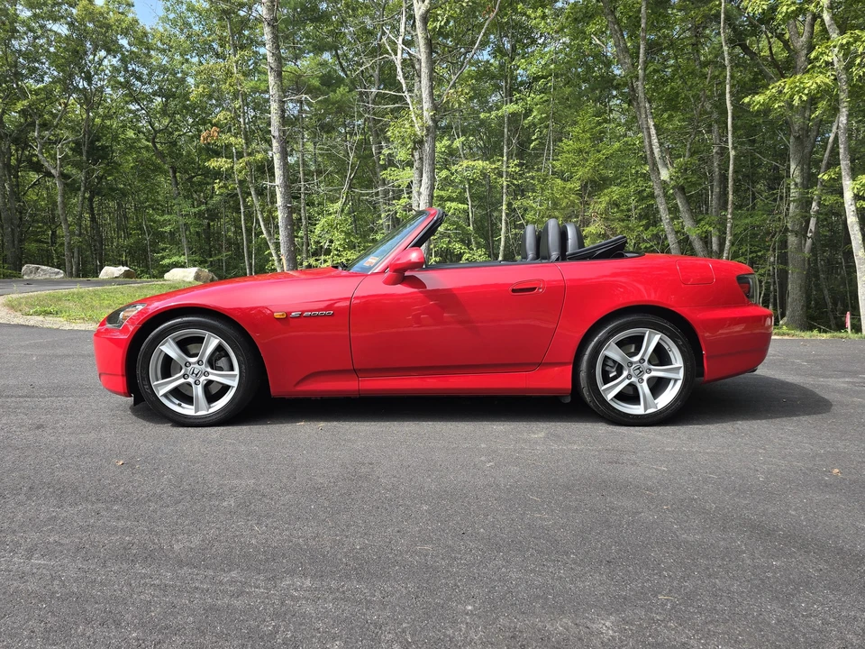 2008 Honda AP2 S2000 - Image 3 of 31