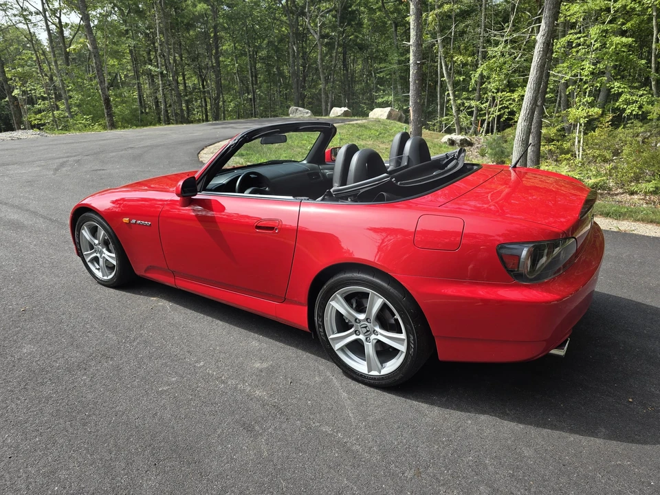 2008 Honda AP2 S2000 - Image 4 of 31