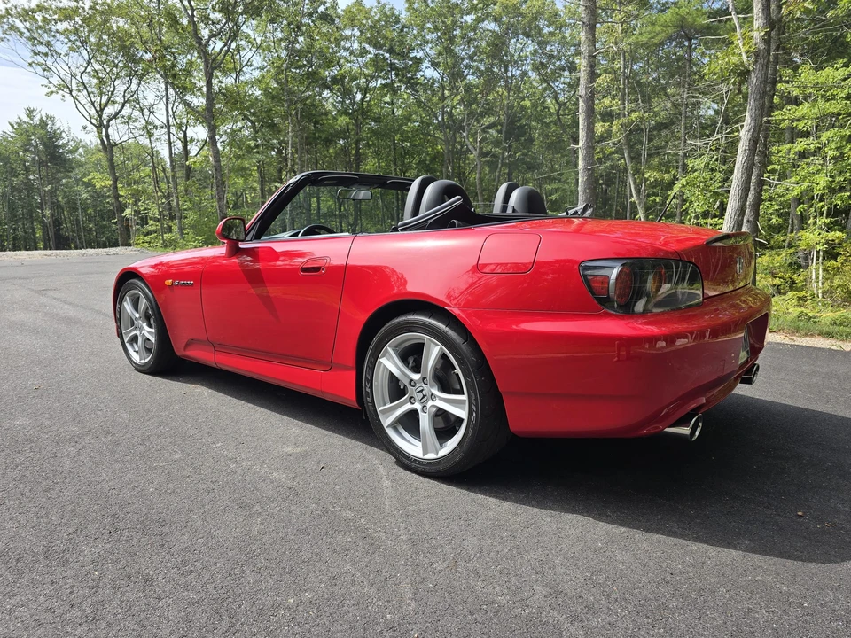 2008 Honda AP2 S2000 - Image 5 of 31