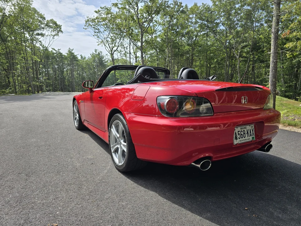 2008 Honda AP2 S2000 - Image 6 of 31