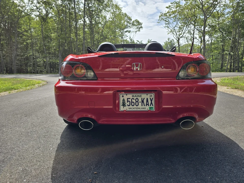 2008 Honda AP2 S2000 - Image 8 of 31