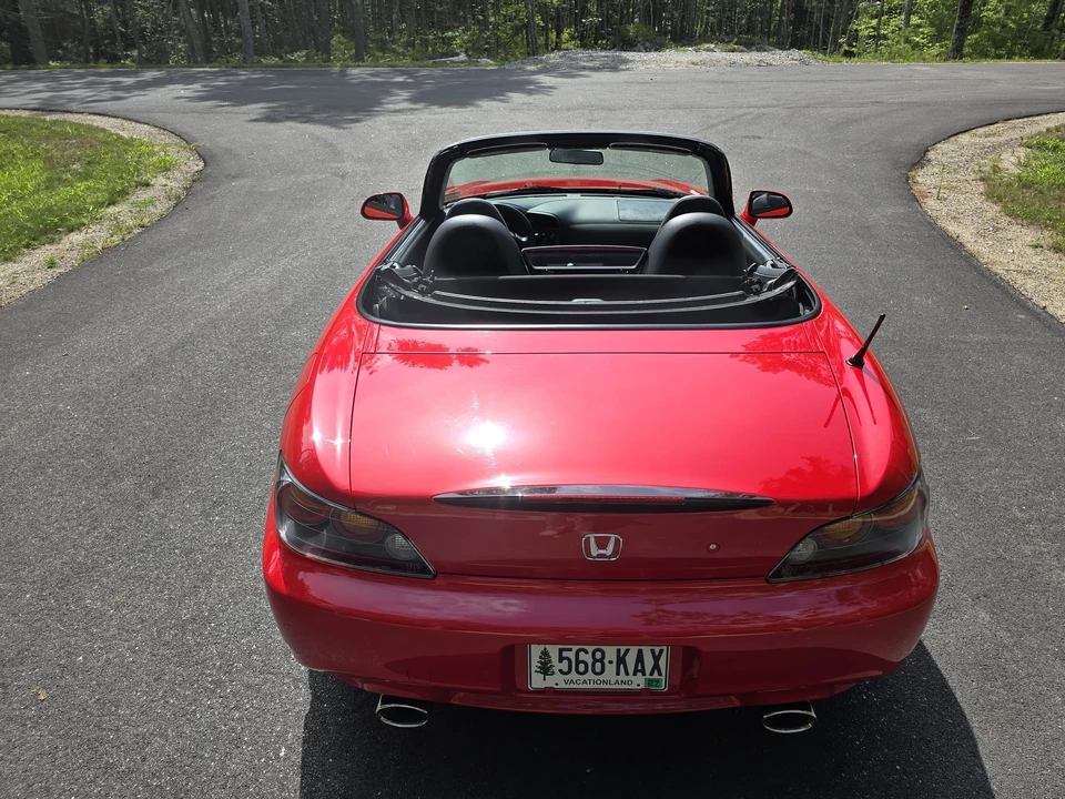 2008 Honda AP2 S2000 - Image 7 of 31