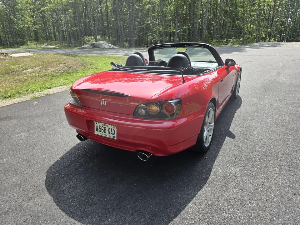 2008 Honda AP2 S2000 - Image 9 of 31