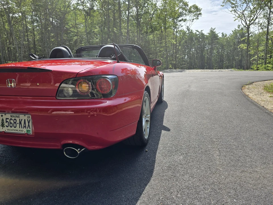 2008 Honda AP2 S2000 - Image 19 of 31