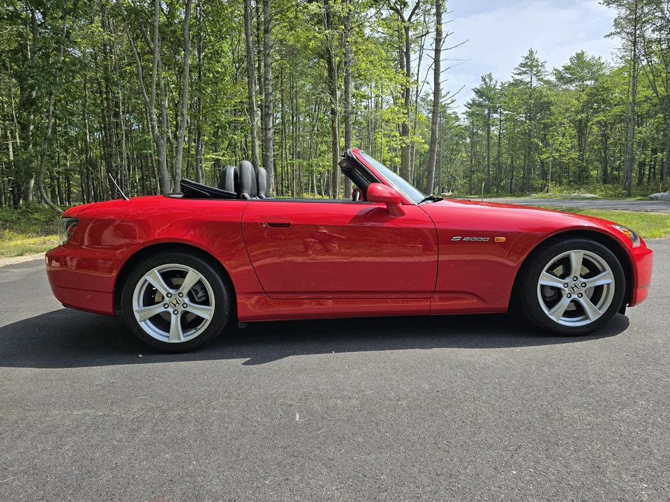 2008 Honda AP2 S2000 - Image 10 of 31