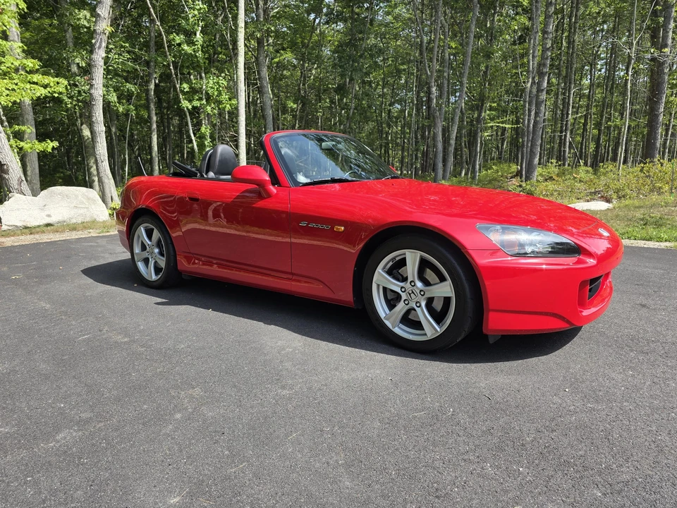 2008 Honda AP2 S2000 - Image 11 of 31