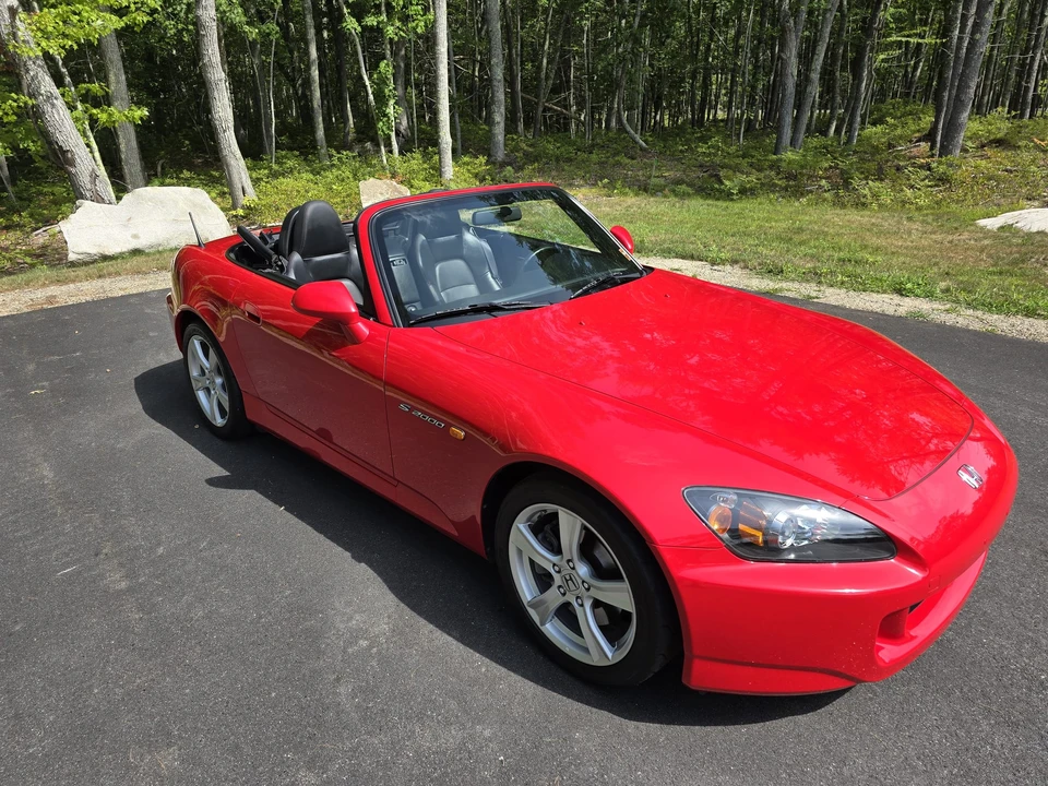 2008 Honda AP2 S2000 - Image 12 of 31