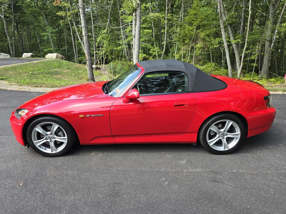 2008 Honda AP2 S2000 - Image 14 of 31