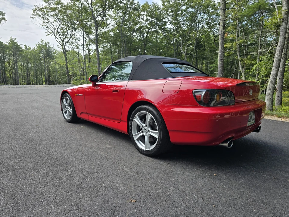 2008 Honda AP2 S2000 - Image 16 of 31