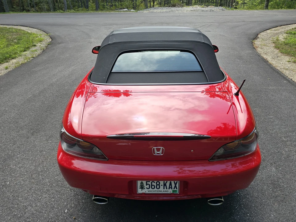 2008 Honda AP2 S2000 - Image 18 of 31