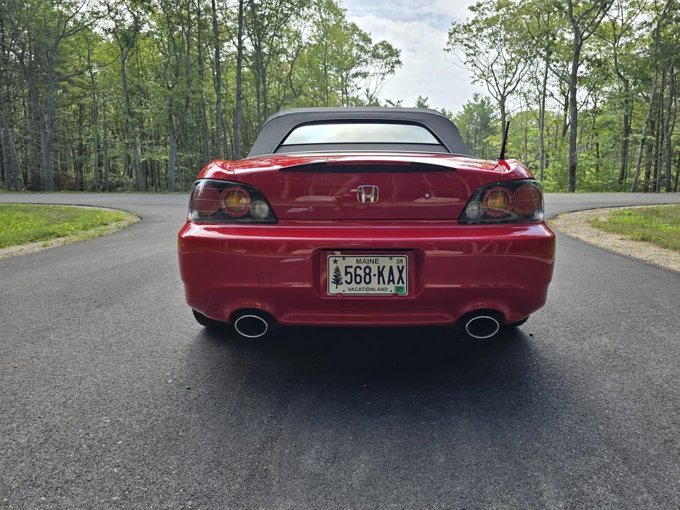 2008 Honda AP2 S2000 - Image 17 of 31