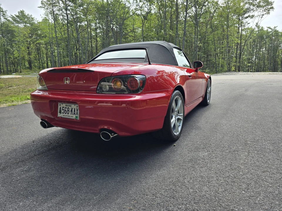 2008 Honda AP2 S2000 - Image 20 of 31