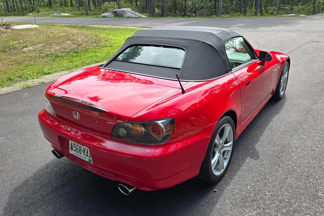 2008 Honda AP2 S2000 - Image 21 of 31
