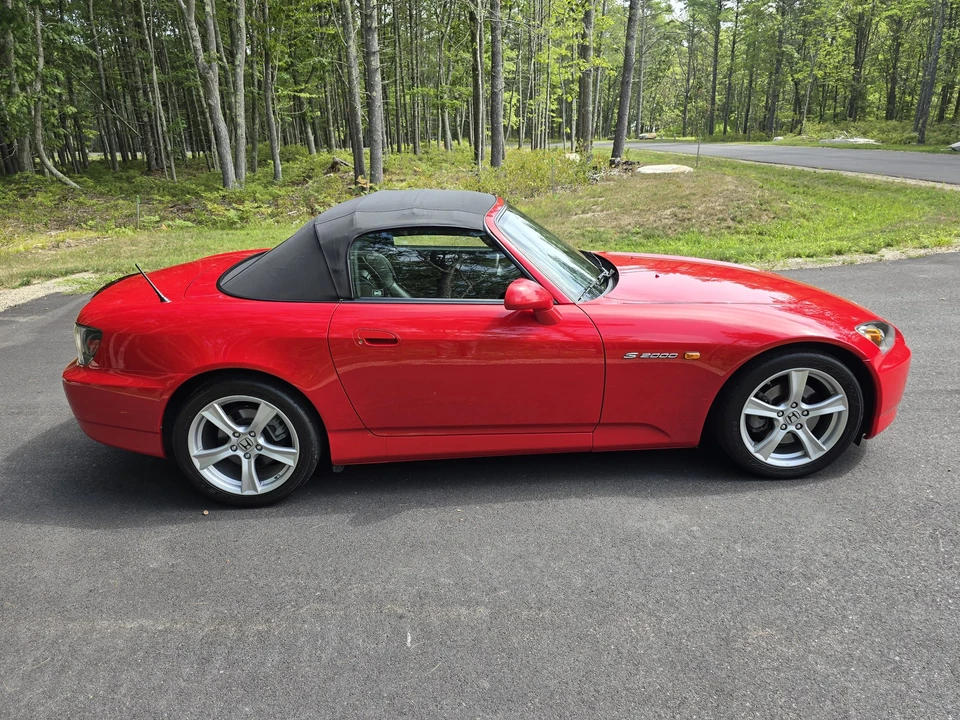 2008 Honda AP2 S2000 - Image 22 of 31