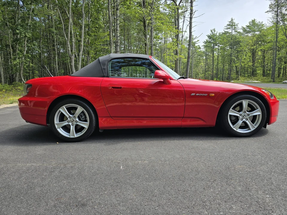 2008 Honda AP2 S2000 - Image 23 of 31