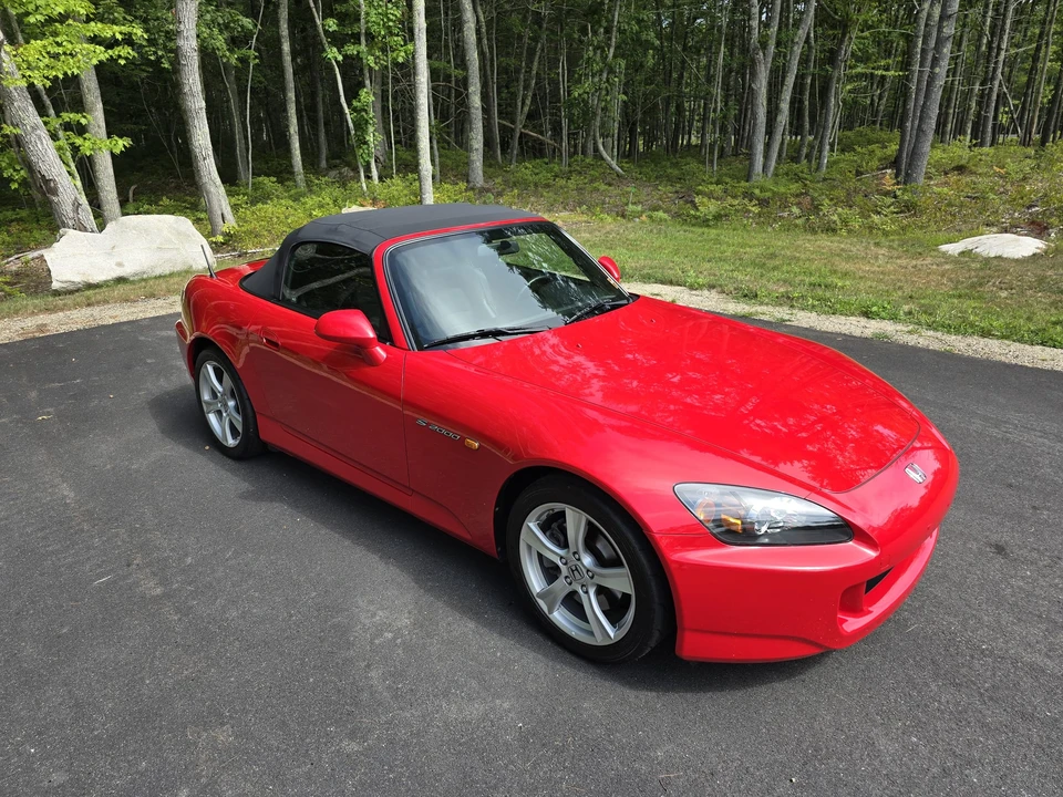 2008 Honda AP2 S2000 - Image 25 of 31