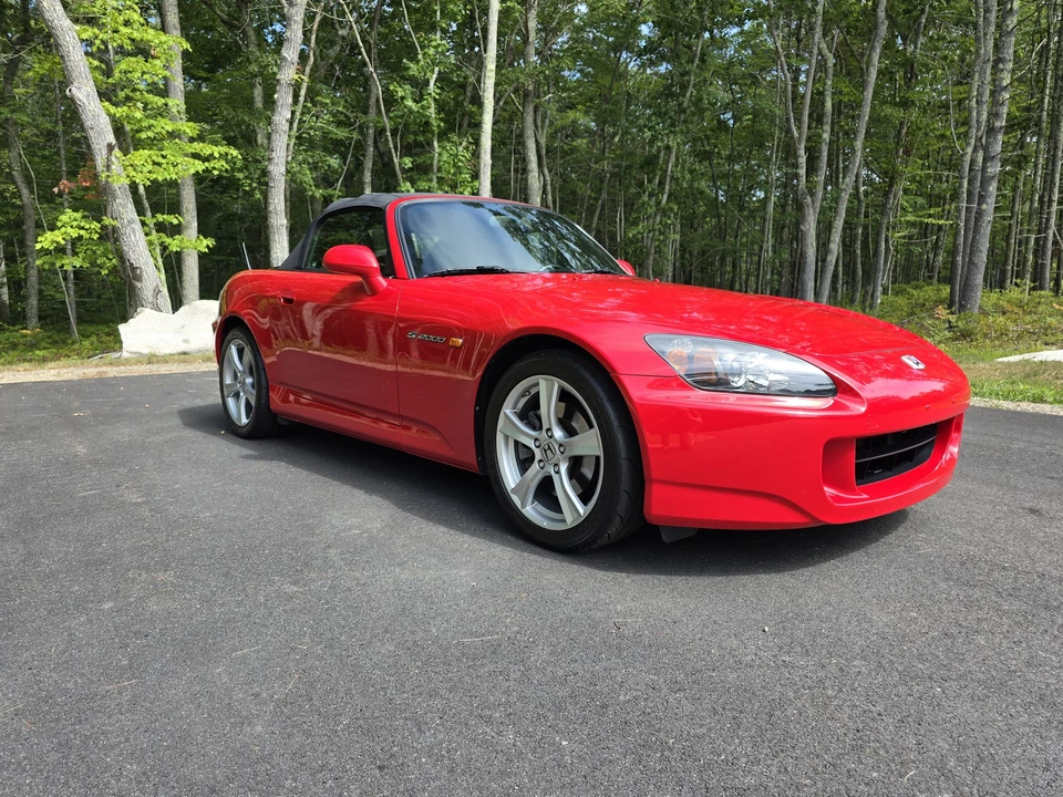 2008 Honda AP2 S2000 - Image 24 of 31