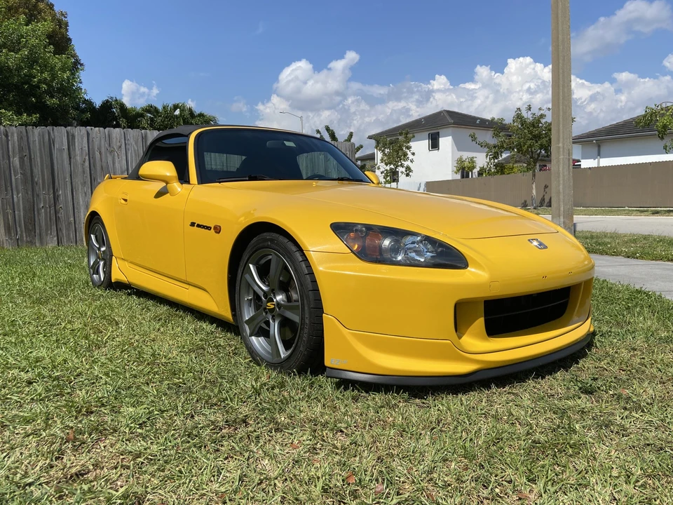 2008 Honda AP2 S2000 - Image 7 of 31