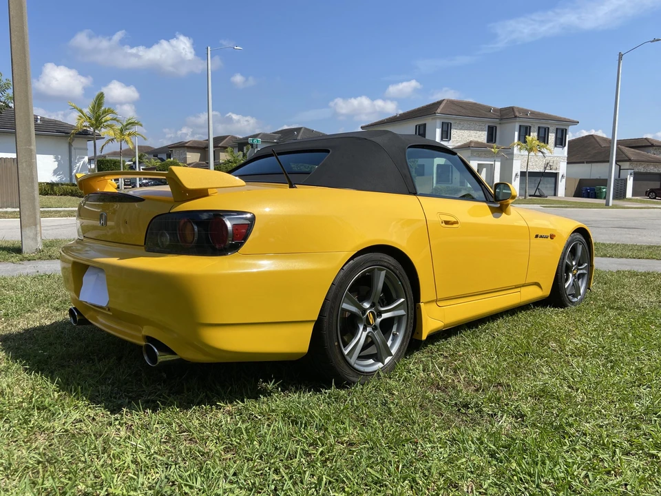 2008 Honda AP2 S2000 - Image 8 of 31