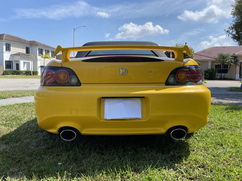 2008 Honda AP2 S2000 - Image 10 of 31