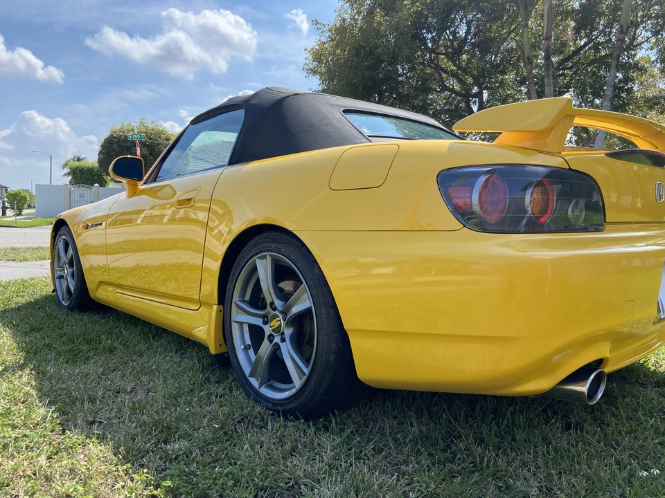 2008 Honda AP2 S2000 - Image 22 of 31