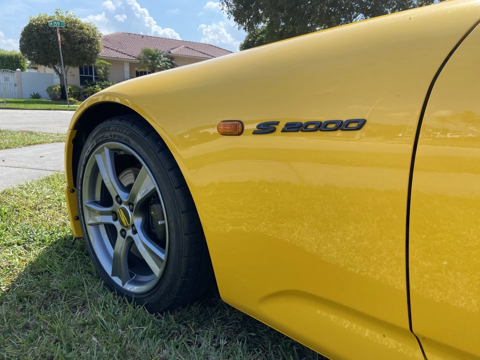 2008 Honda AP2 S2000 - Image 27 of 31