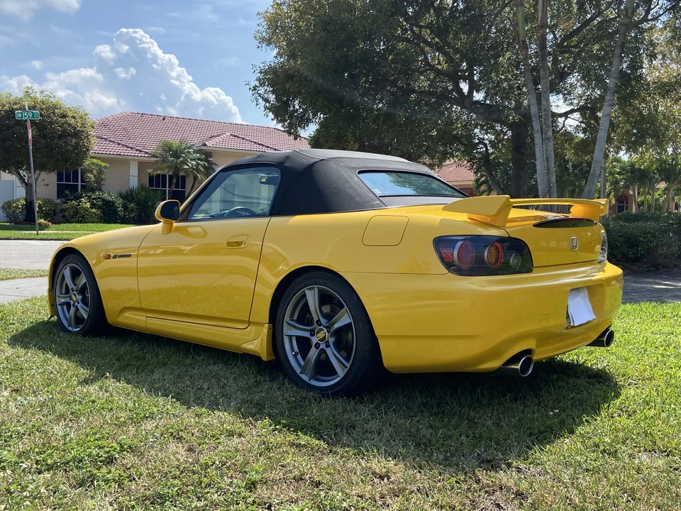 2008 Honda AP2 S2000 - Image 11 of 31