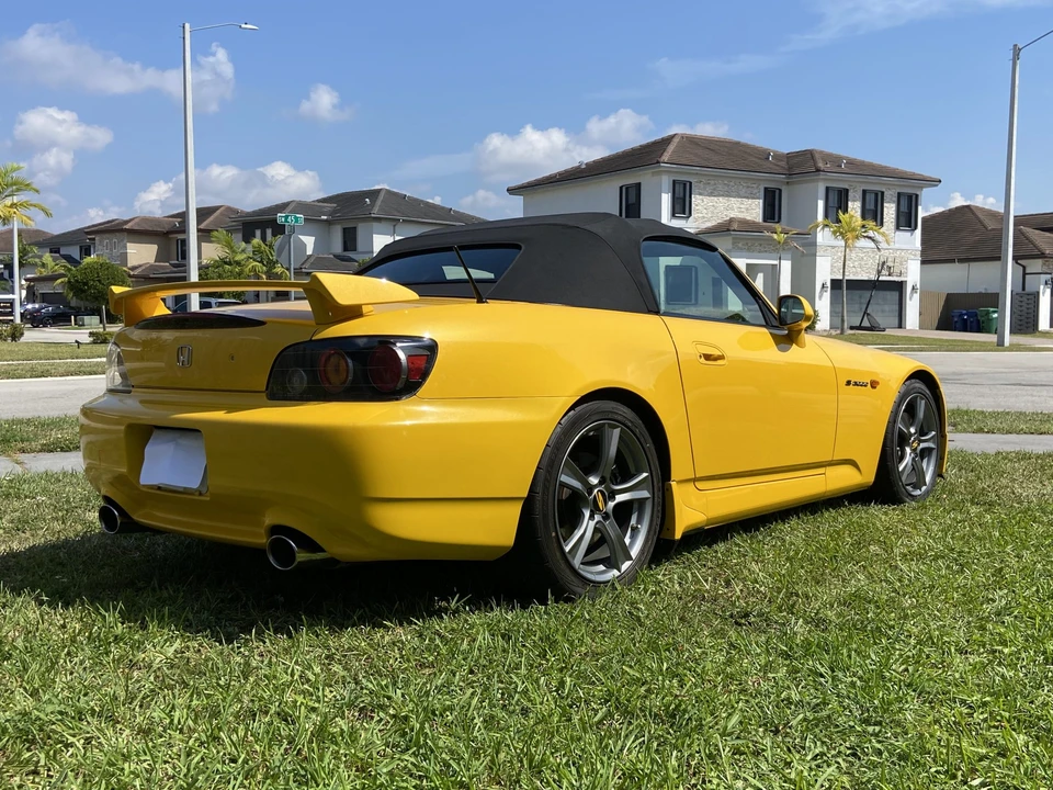 2008 Honda AP2 S2000 - Image 9 of 31