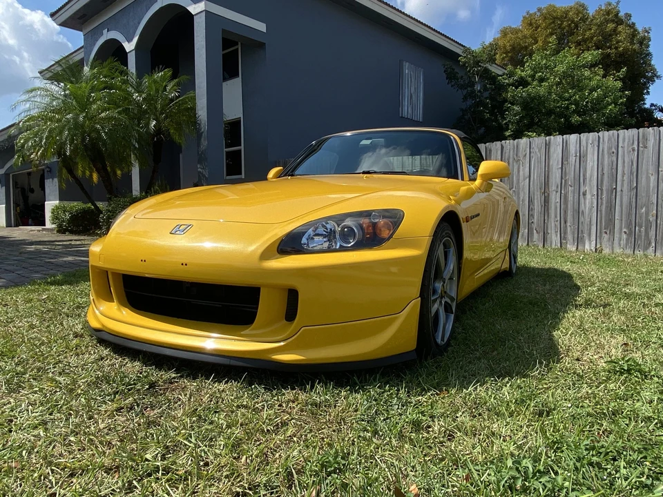 2008 Honda AP2 S2000 - Image 2 of 31