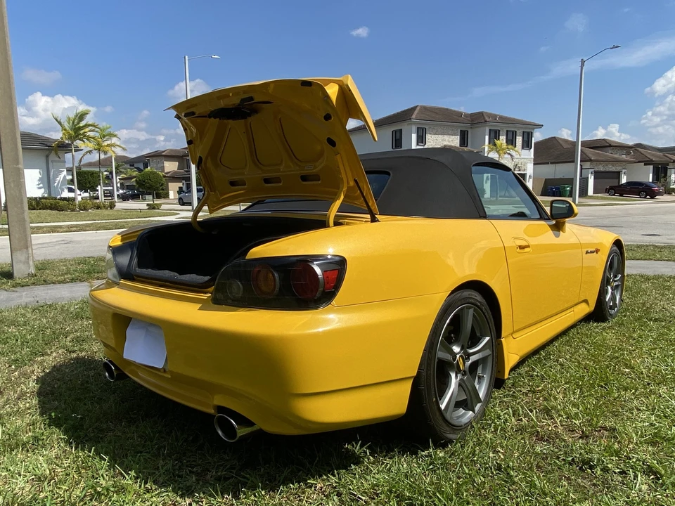 2008 Honda AP2 S2000 - Image 15 of 31