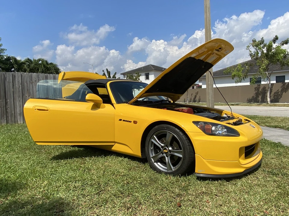 2008 Honda AP2 S2000 - Image 12 of 31