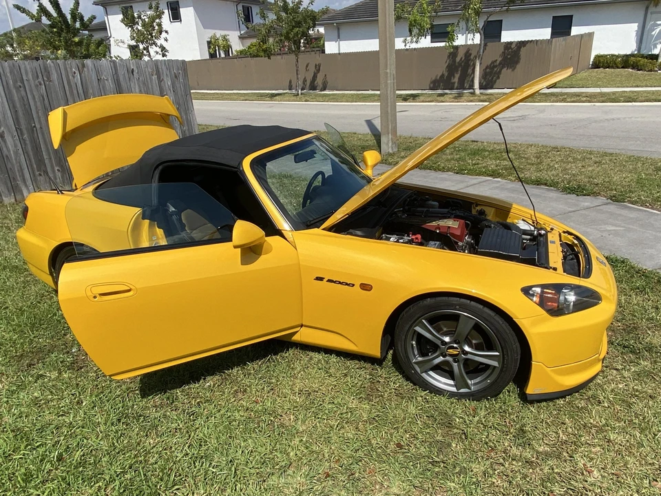2008 Honda AP2 S2000 - Image 13 of 31