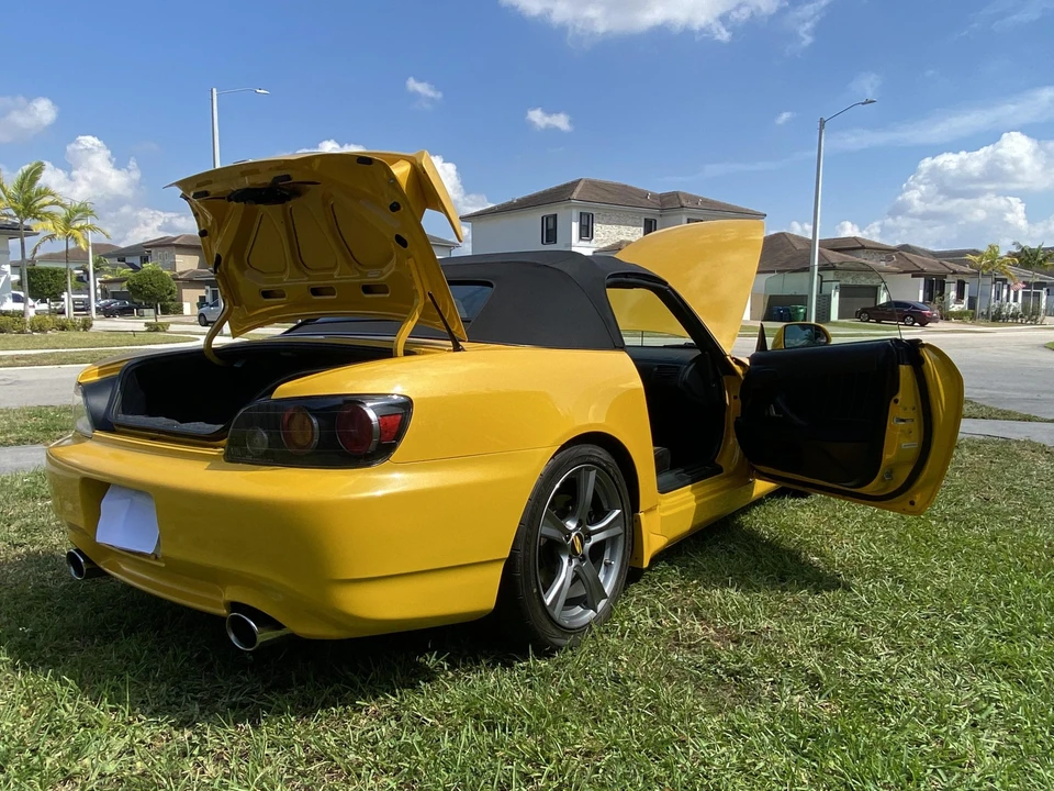 2008 Honda AP2 S2000 - Image 14 of 31