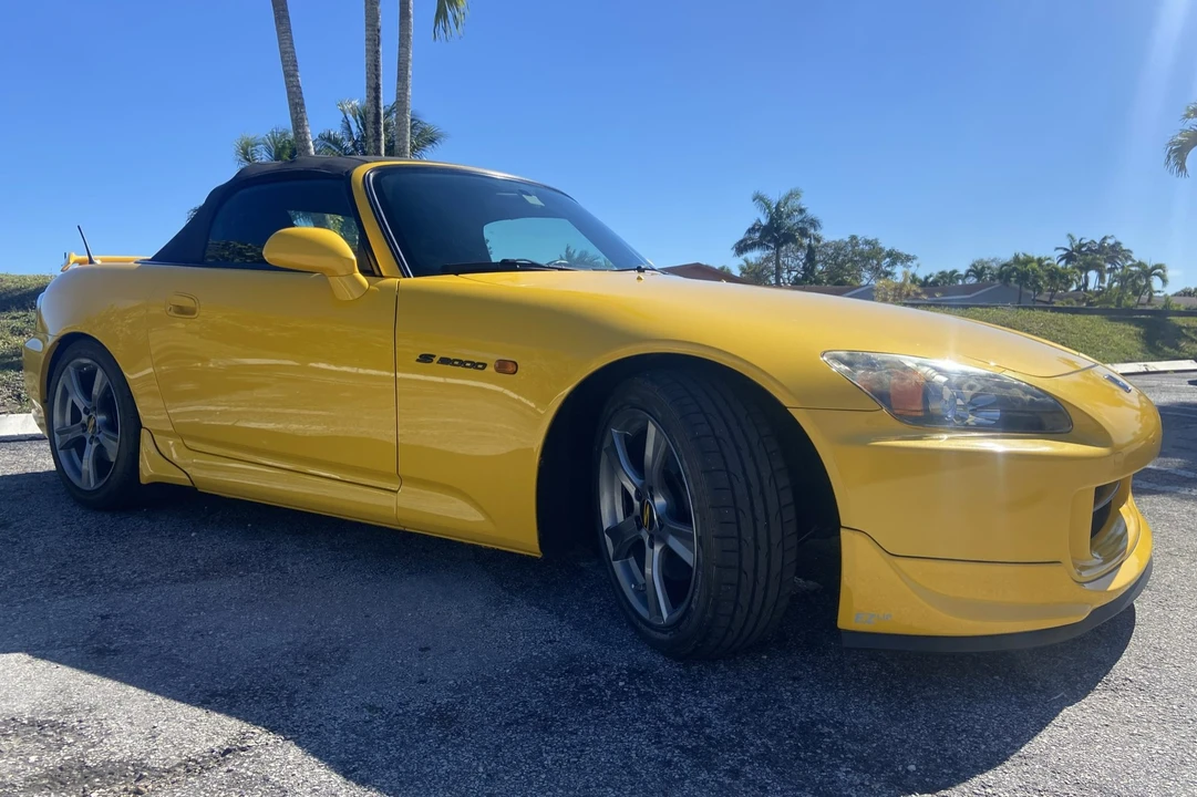 2008 Honda AP2 S2000 - Image 26 of 31