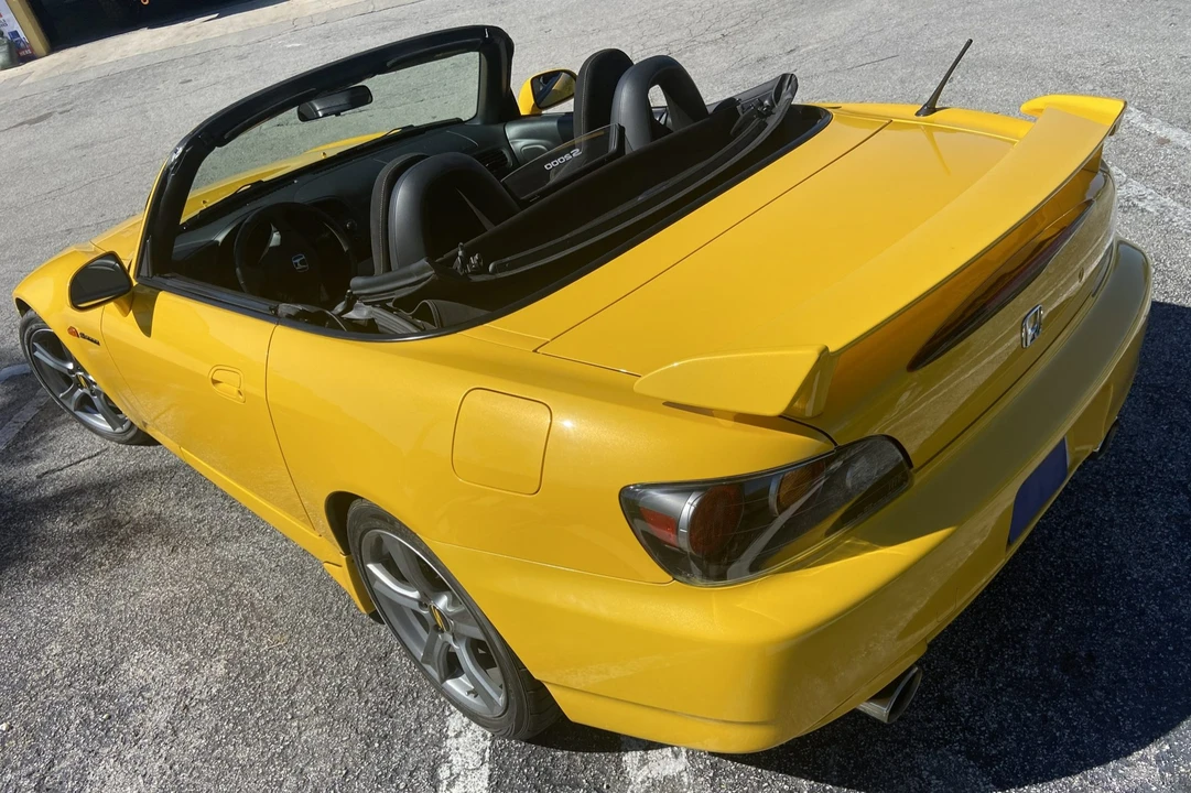 2008 Honda AP2 S2000 - Image 29 of 31