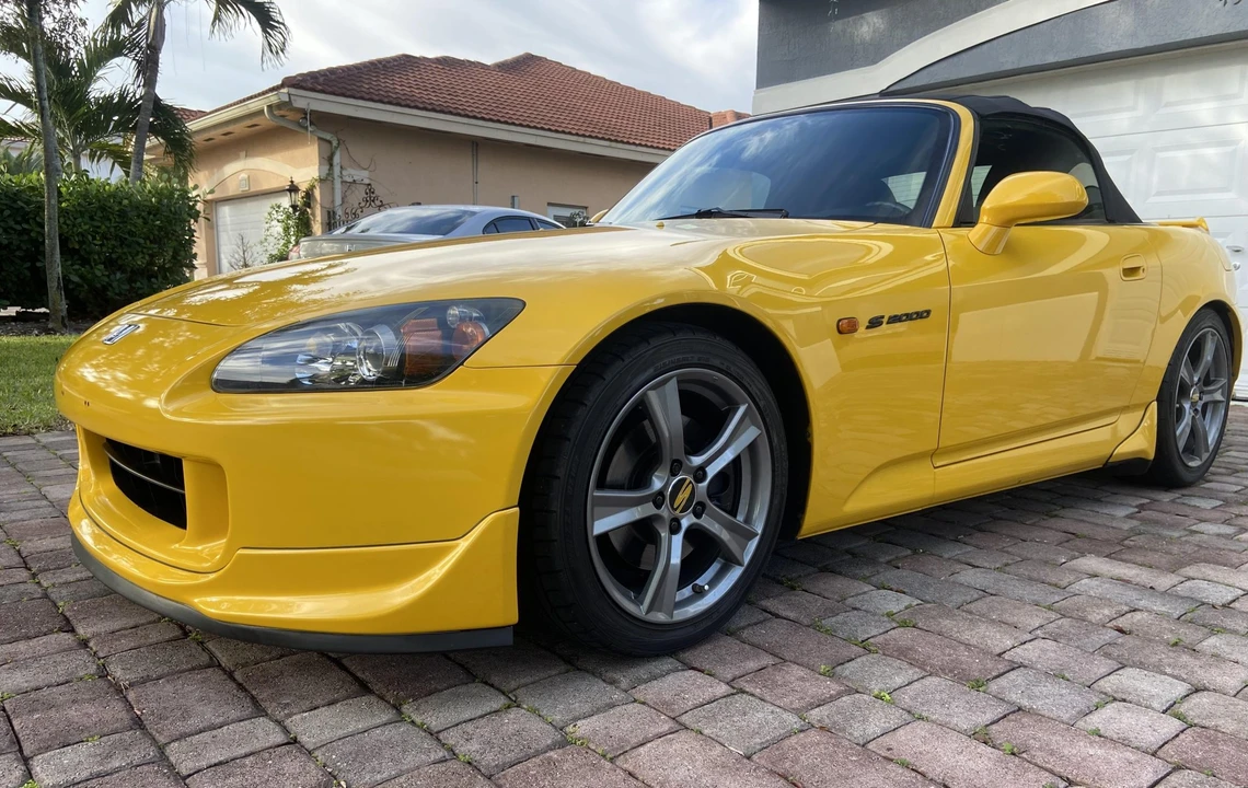 2008 Honda AP2 S2000 - Image 2 of 31