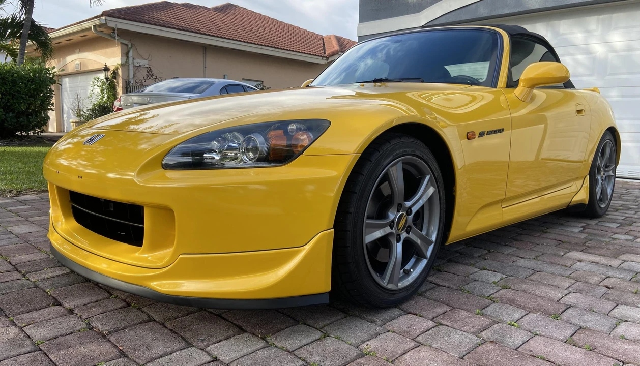 2008 Honda AP2 S2000 - Image 3 of 31