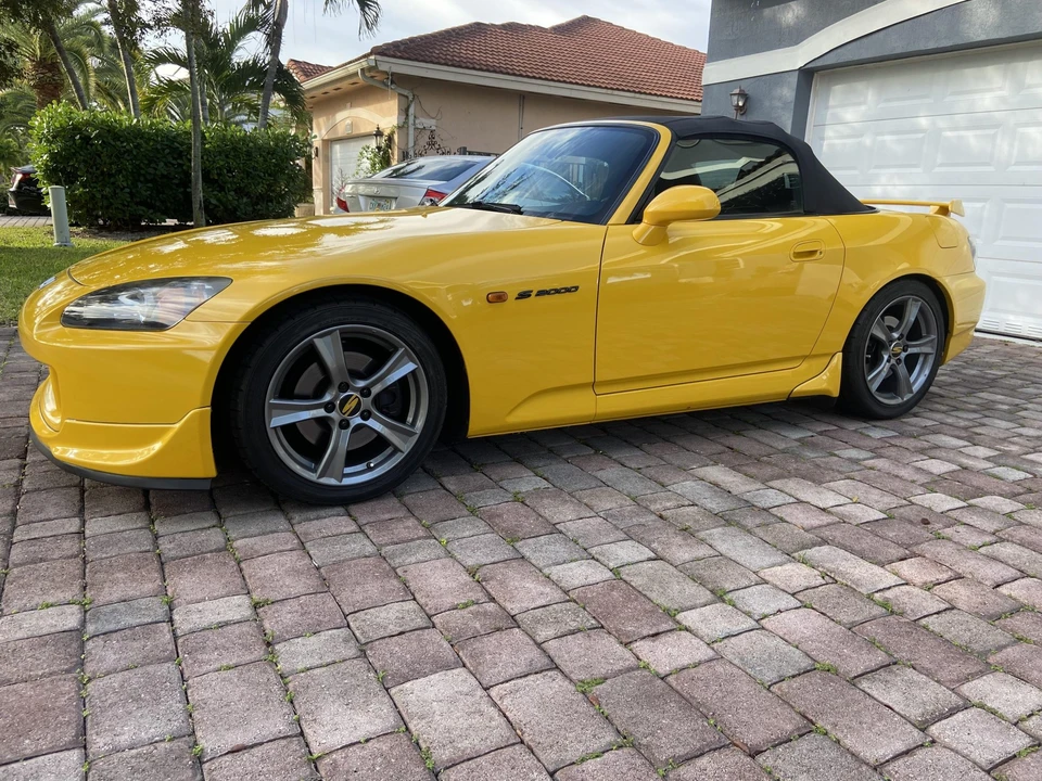 2008 Honda AP2 S2000 - Image 4 of 31