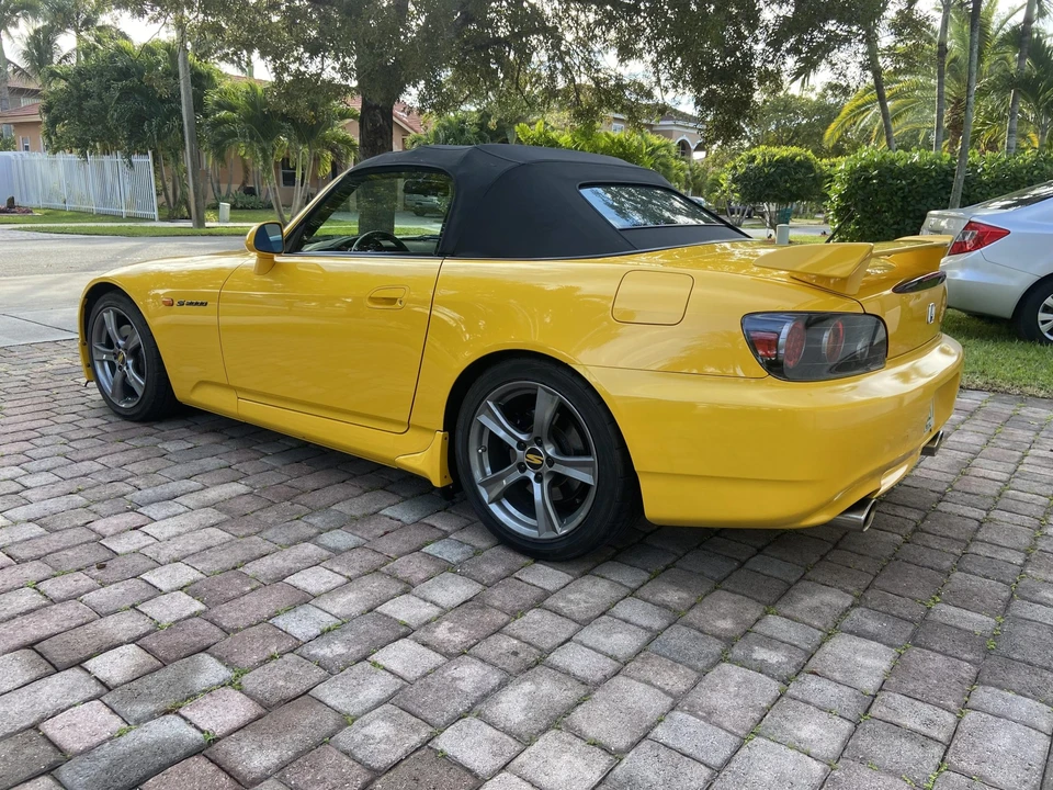 2008 Honda AP2 S2000 - Image 7 of 31
