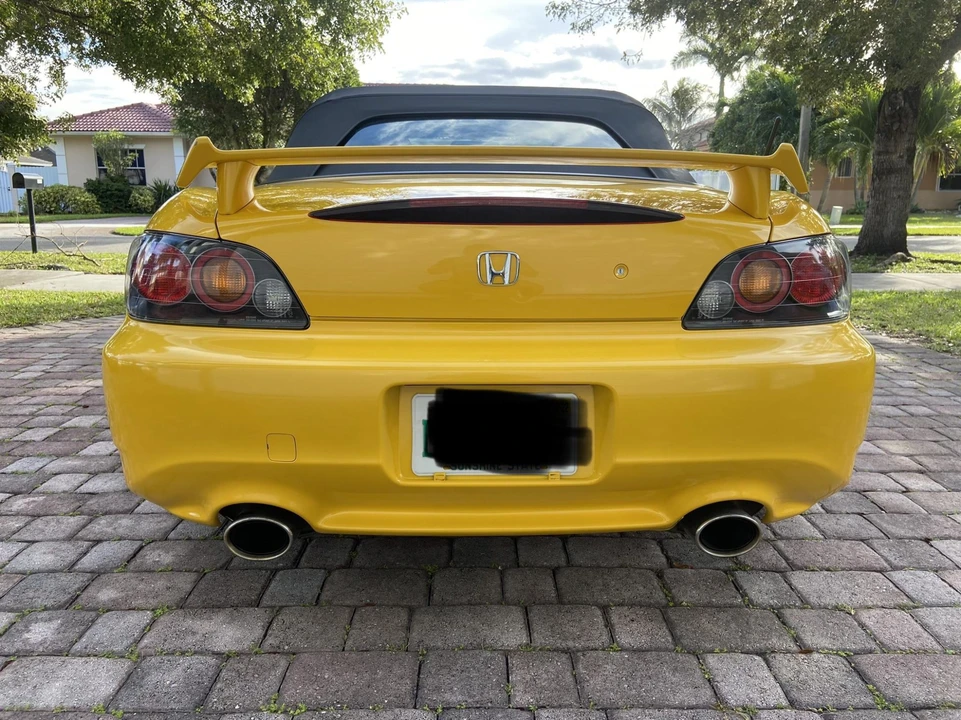 2008 Honda AP2 S2000 - Image 8 of 31