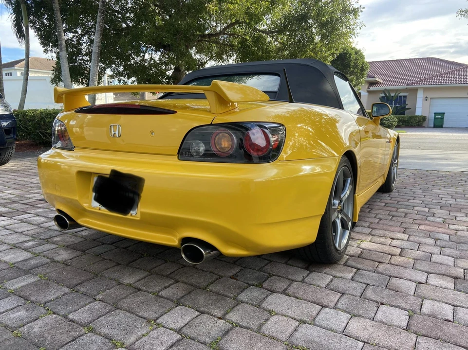 2008 Honda AP2 S2000 - Image 9 of 31